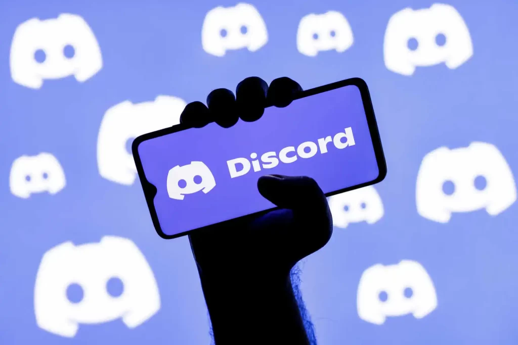 How To Screen Record on Discord Mobile  - 52