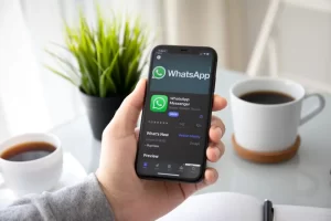 How To Delete a Photo From WhatsApp Chat  - 30