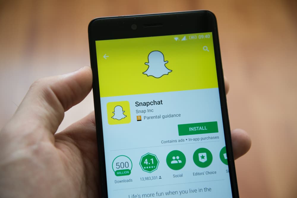 How to Recover Your Forgotten Snapchat Password