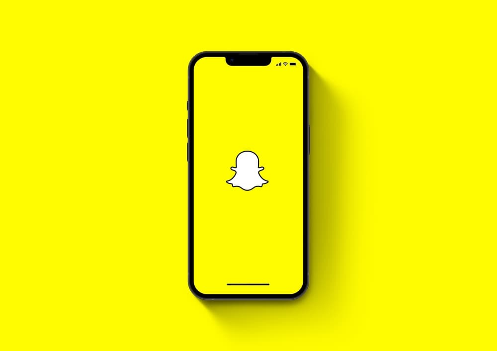 how to clear snapchat cache