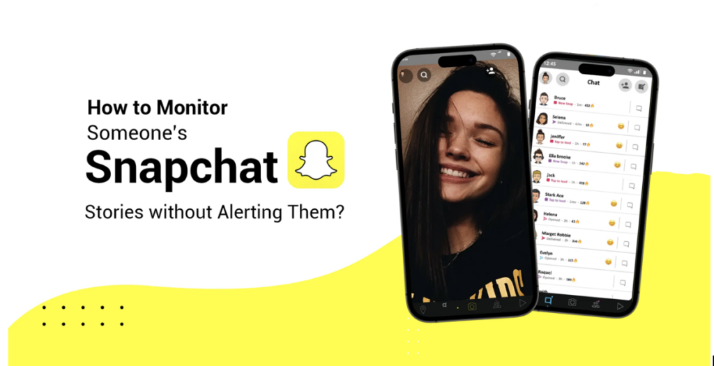 How to Monitor Someone’s Snapchat Stories without Alerting Them